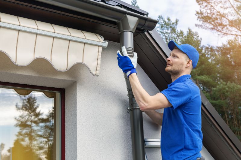 Gutter Relocation in Sacramento, CA