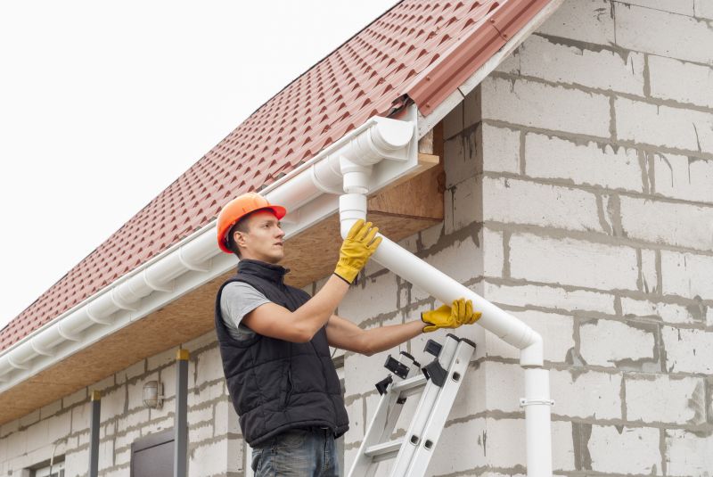 Large Gutter Repair in Sacramento, CA